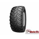 Alliance 600/55R22.5 162 E TL380 STEEL BELTED ECE 106 Gumiabroncs 